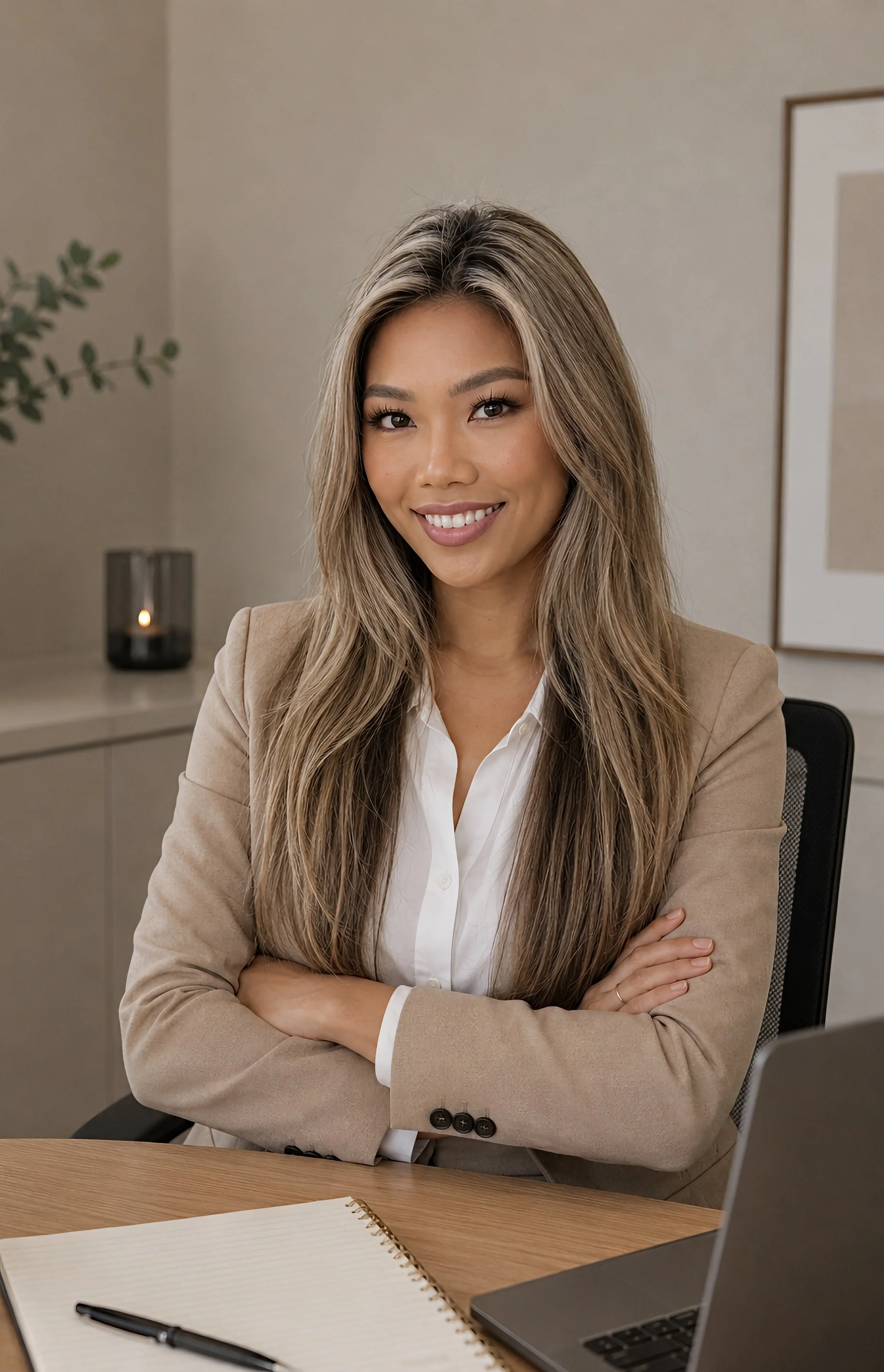 Cindy Lee, real estate consultant with The Kramer Group in Sheboygan, Wisconsin
