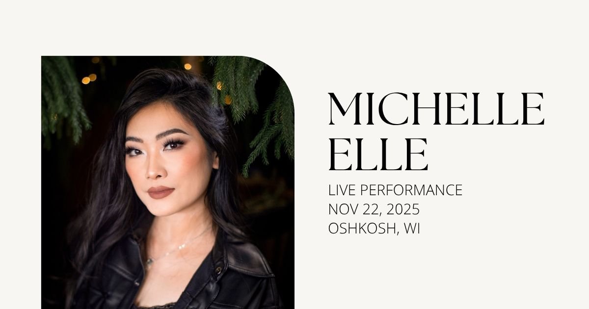 Michelle Elle: A Voice Connecting Cultures Through Music