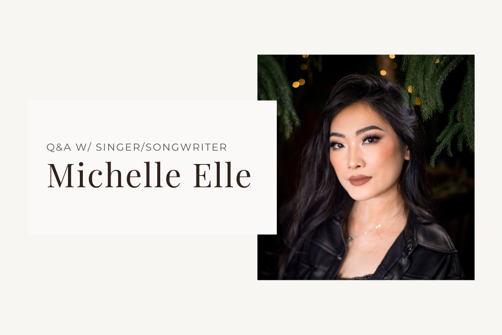 Michelle Elle: A Voice Connecting Cultures Through Music
