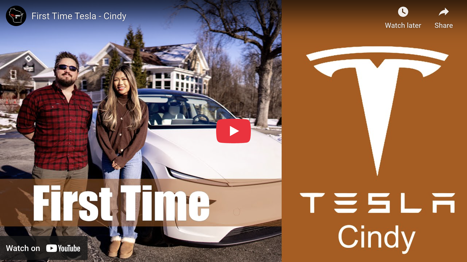 Meet Carl from Teslamonial WI - Your Local Tesla Expert