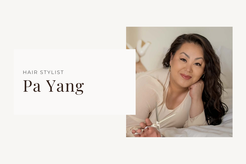 Behind the Chair with Pa: Beauty, Confidence &amp; Bringing Head Spa Services to Sheboygan, WI