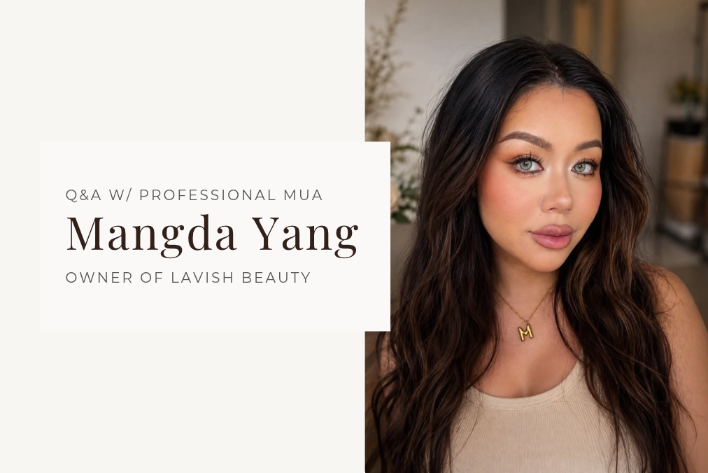 The Art Behind the Look: Getting to Know Mangda of Lavish Beauty