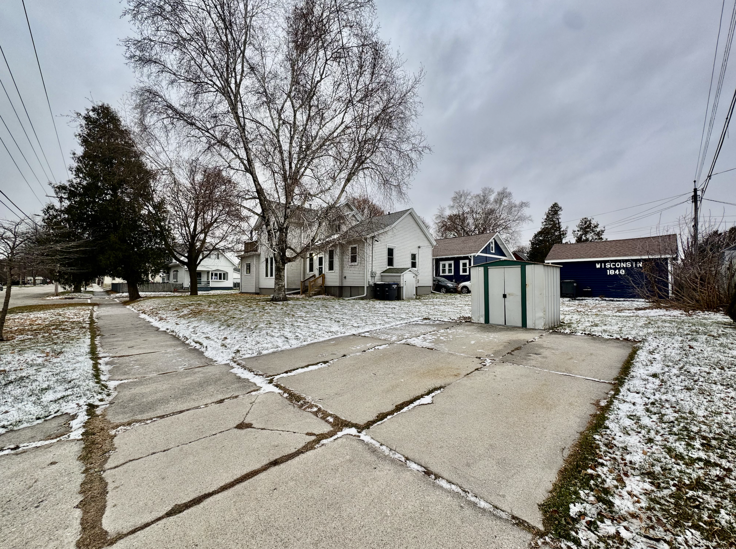 Off-street Parking