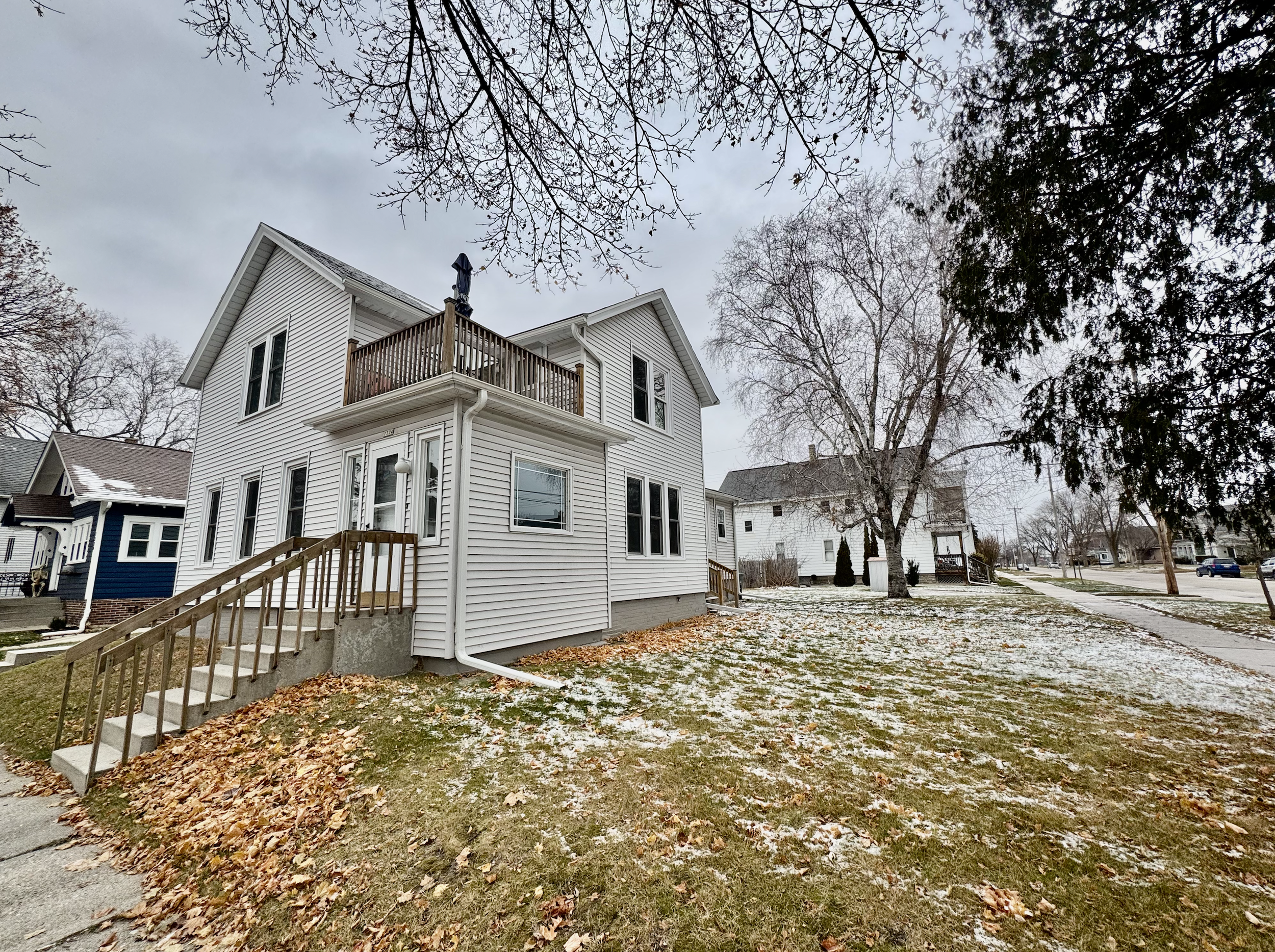 Front Entry