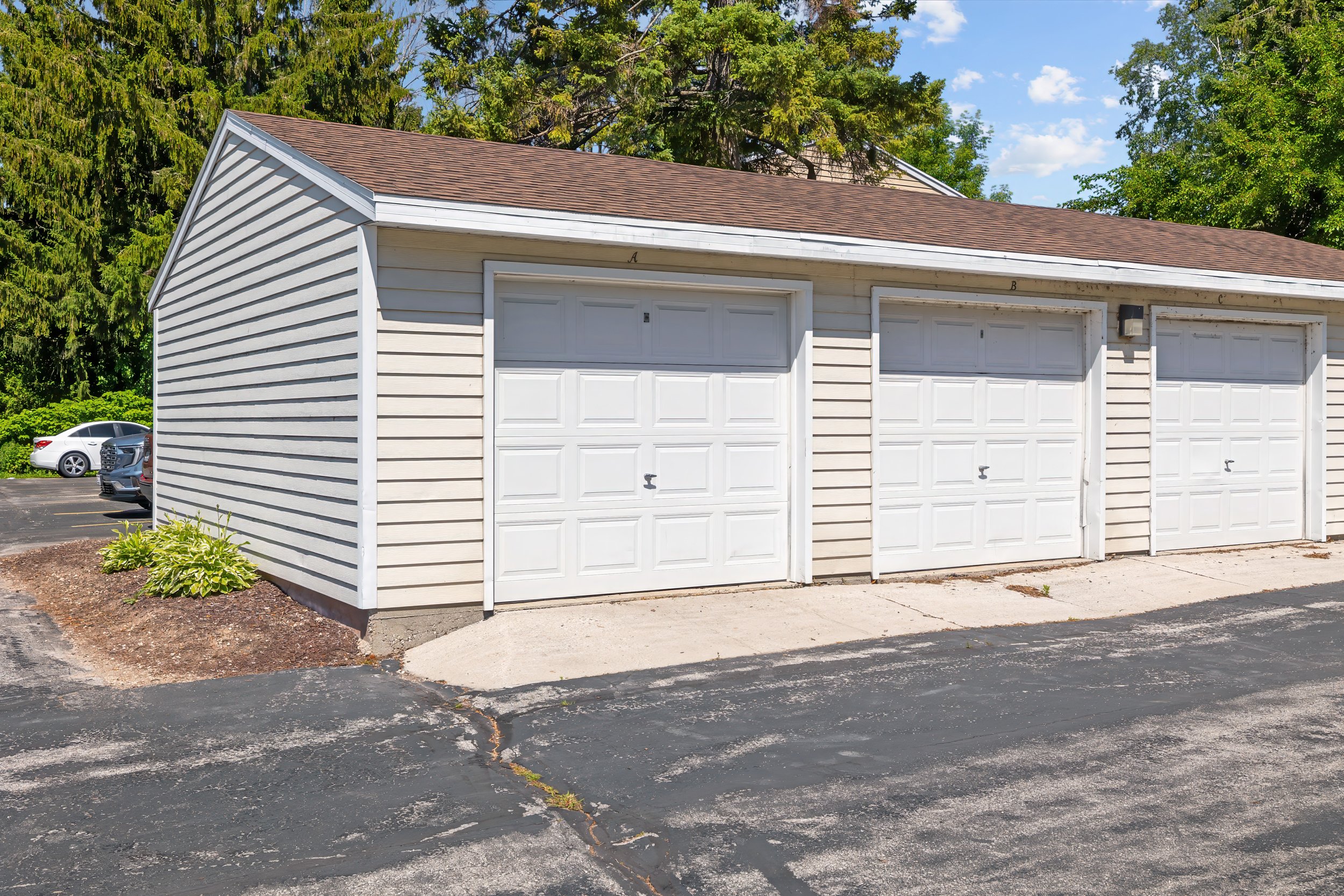 Garage A