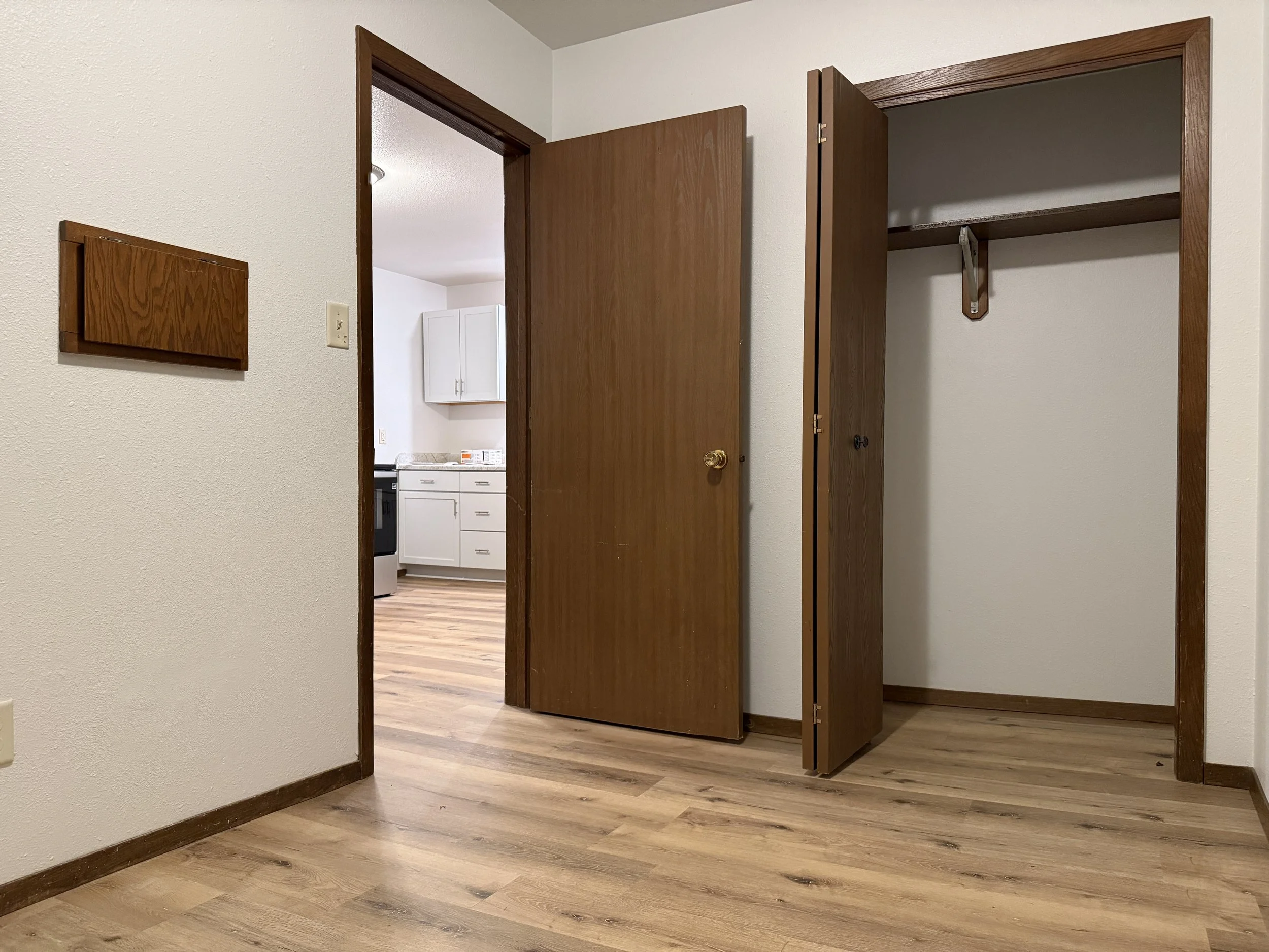 Bedroom 3/Laundry Room