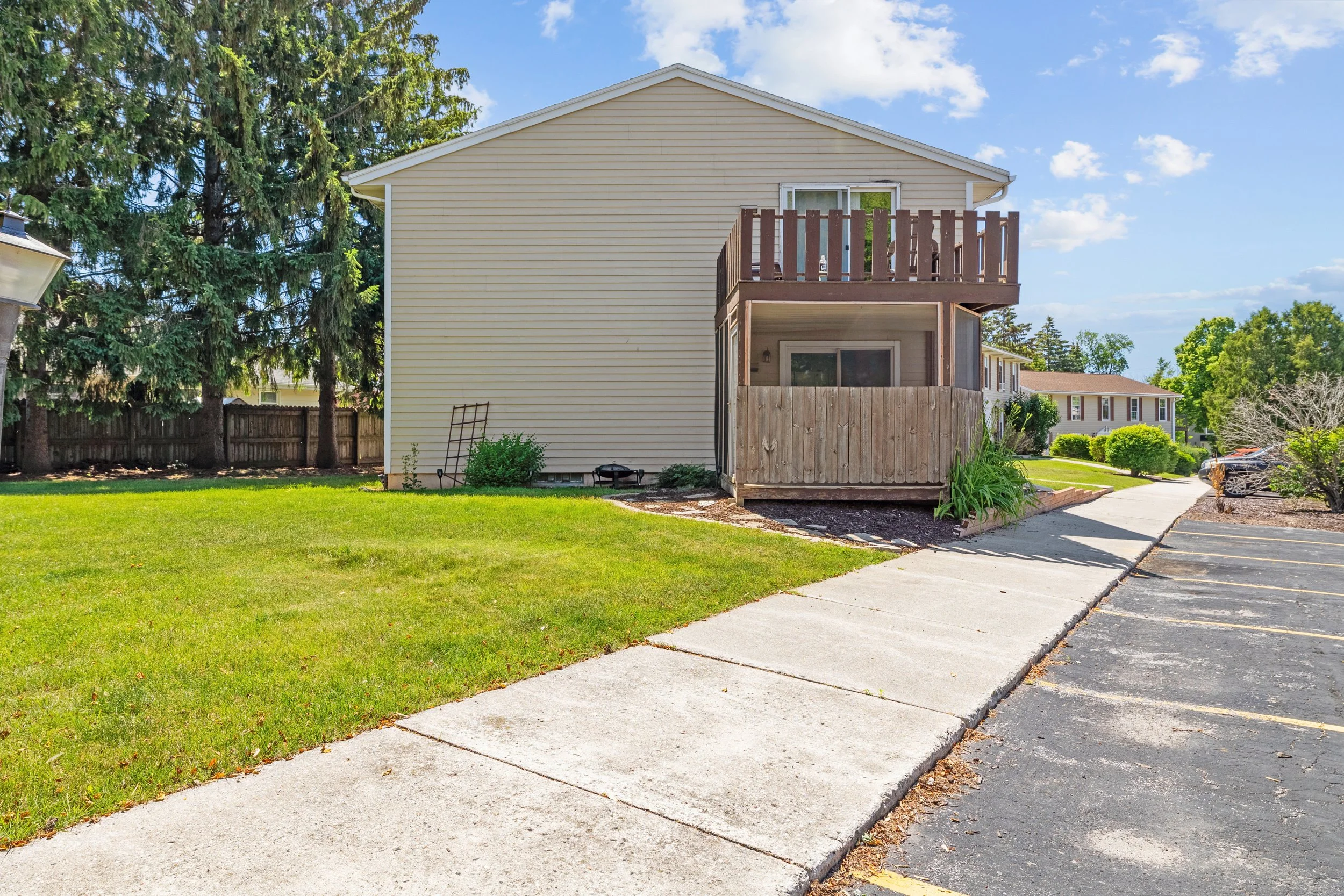 Side yard