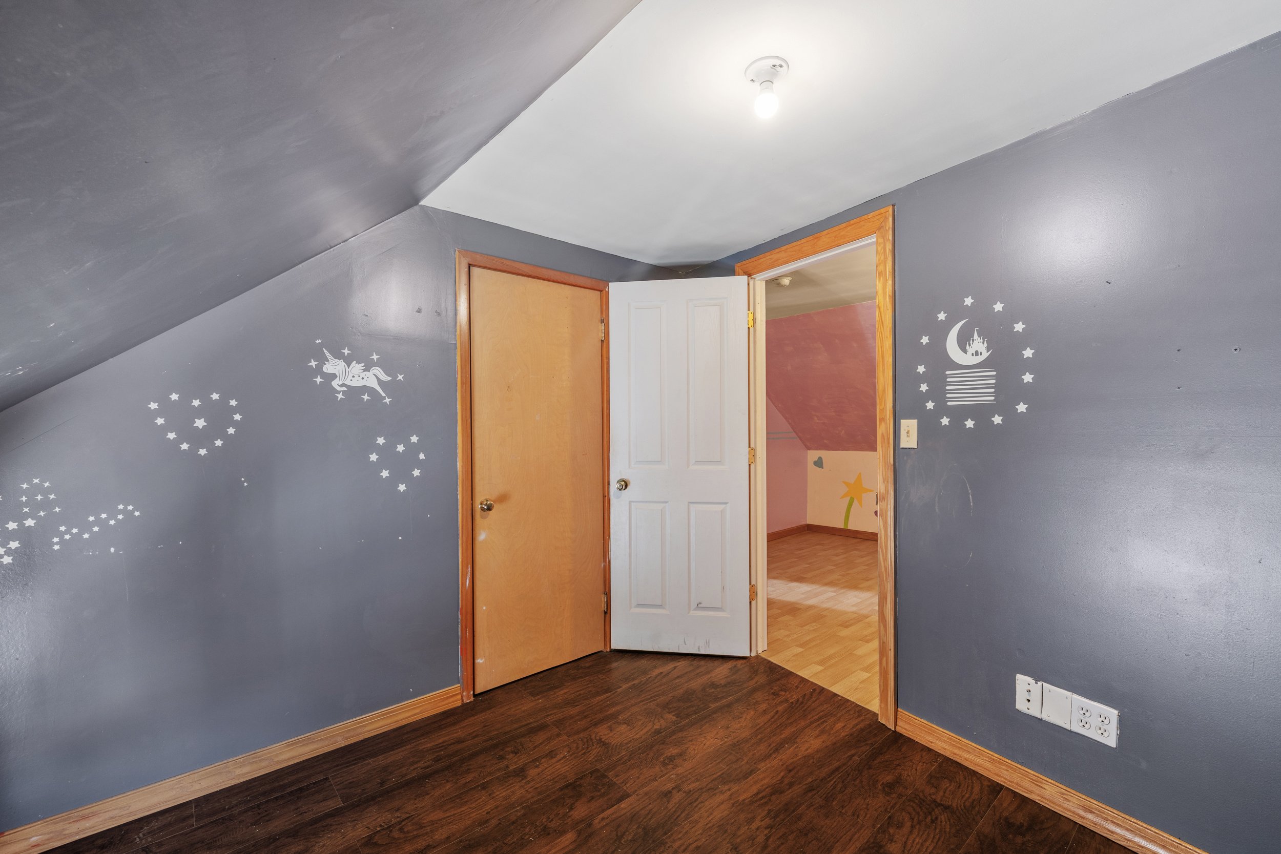 Bedroom 3 on Upper Level