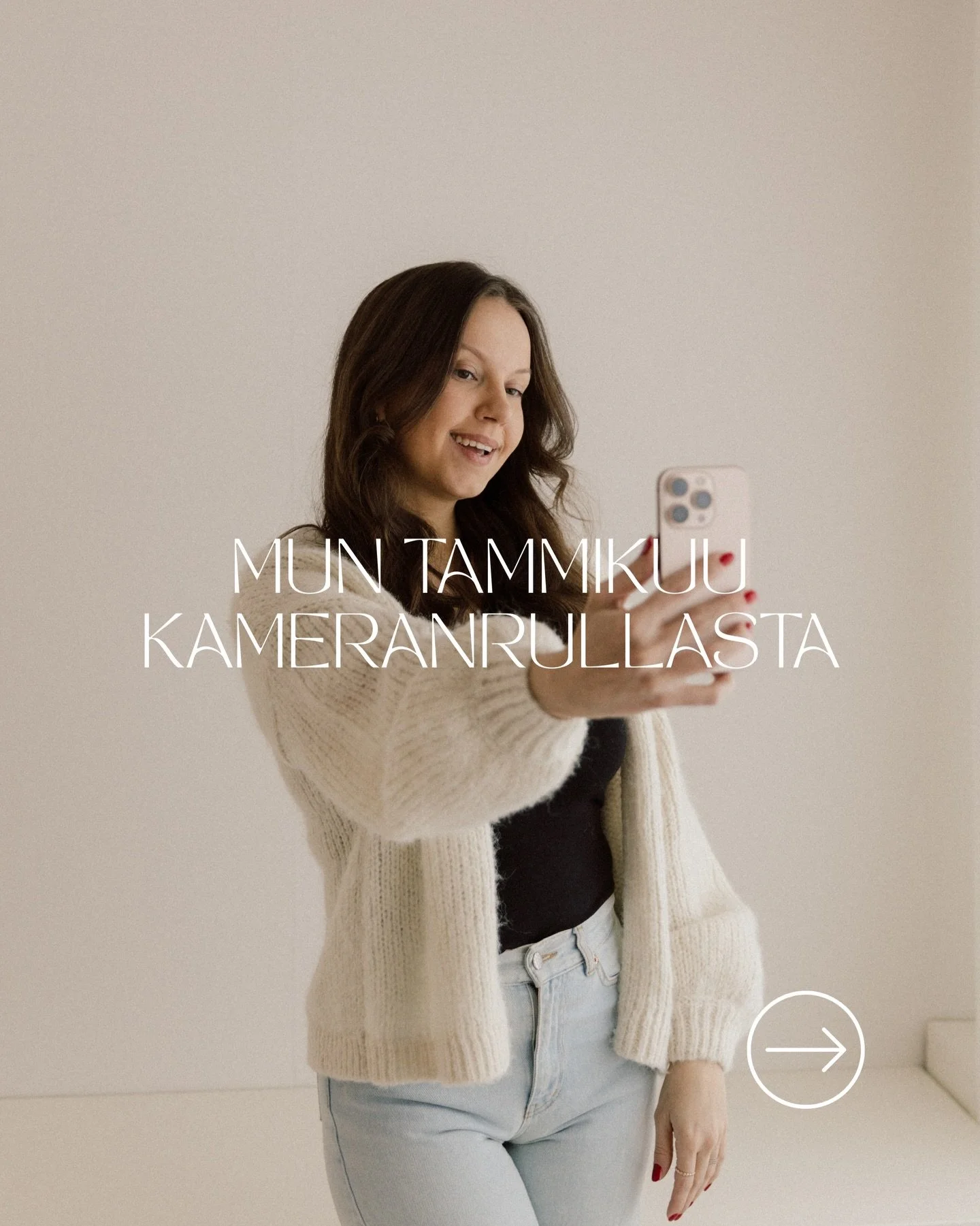 Vuoden ensimm&auml;inen kuukausi kameranrullasta🎞️❄️

&mdash;On ollut kyll&auml; hyv&auml; startti t&auml;h&auml;n vuoteen! Vuoden aloitus -palavereita, sis&auml;ll&ouml;ntuotantoa kuukausiasiakkaille, sek&auml; lis&auml;ksi muutama hauska yksitt&au