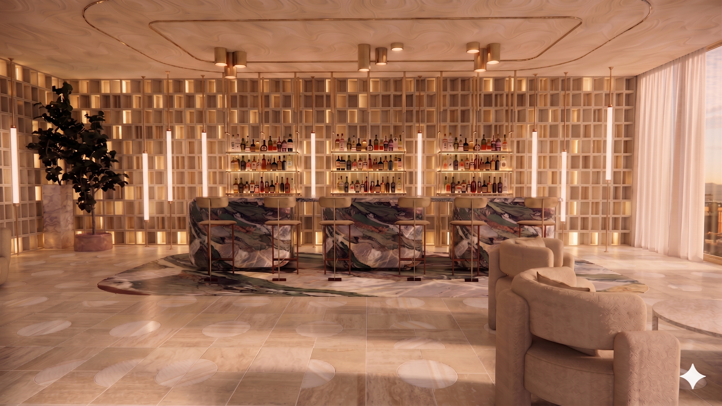 Bar Lounge