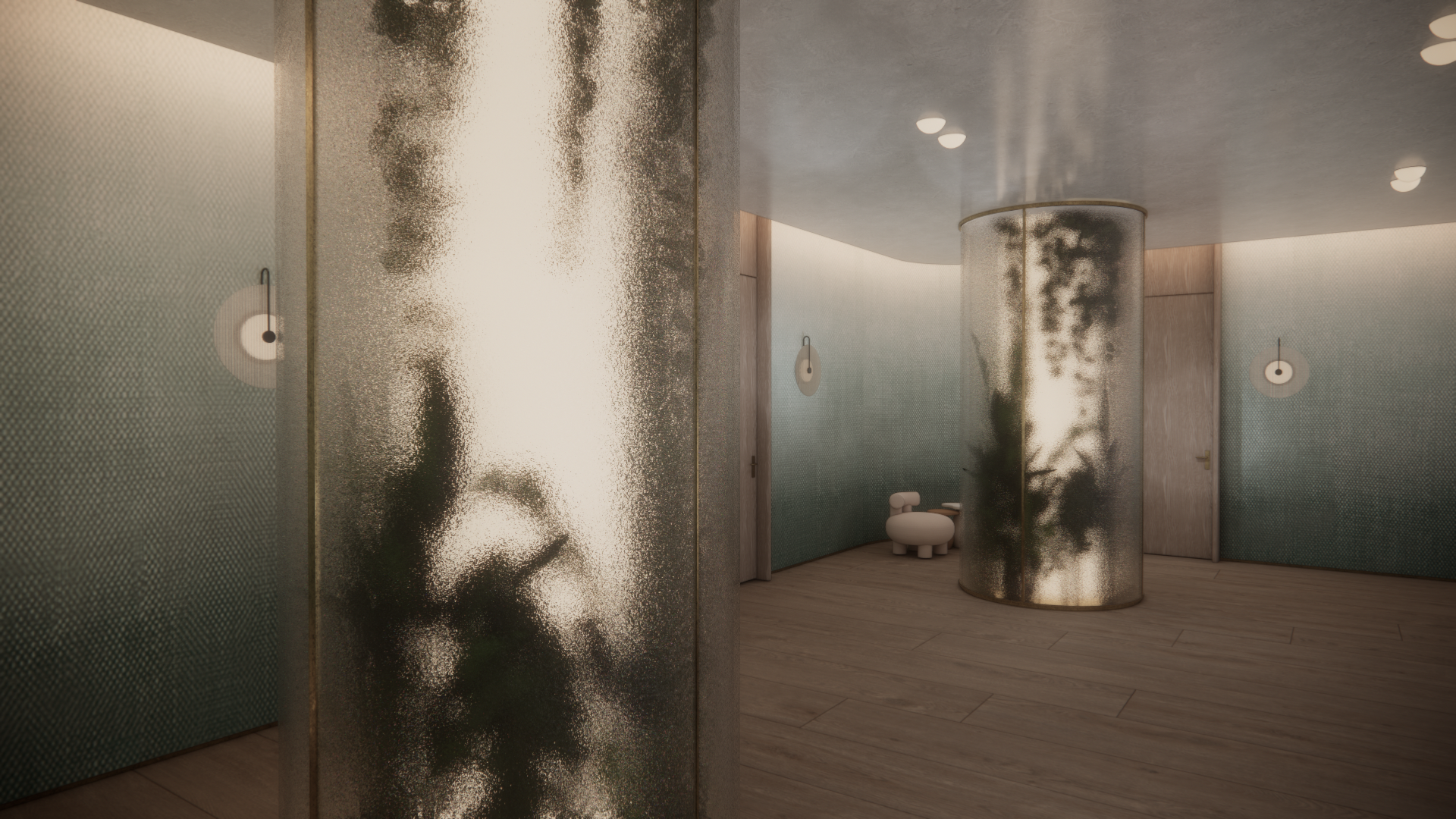Evidence-Based Rehabilitation Center Design