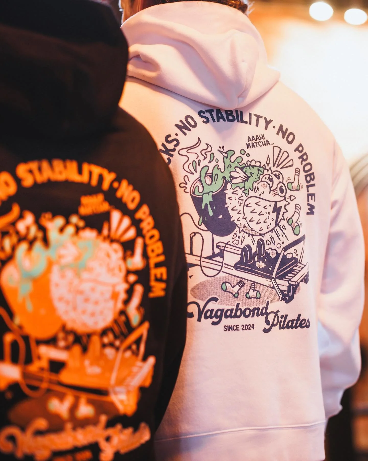 🧡 Valentine&rsquo;s is next week 🧡

Looking for a gift that actually feels good? We&rsquo;ve got gift cards and plenty of Vagabond merch that make perfect treats for the people you love.

Link in bio

📸 @mhardy_photo