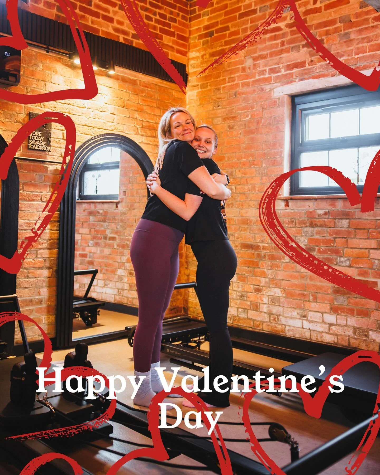 Happy Valentine&rsquo;s and Galentine&rsquo;s 🧡

We love our clients and feel so lucky to be building such a lovely community together!

📸 @mhardy_photo