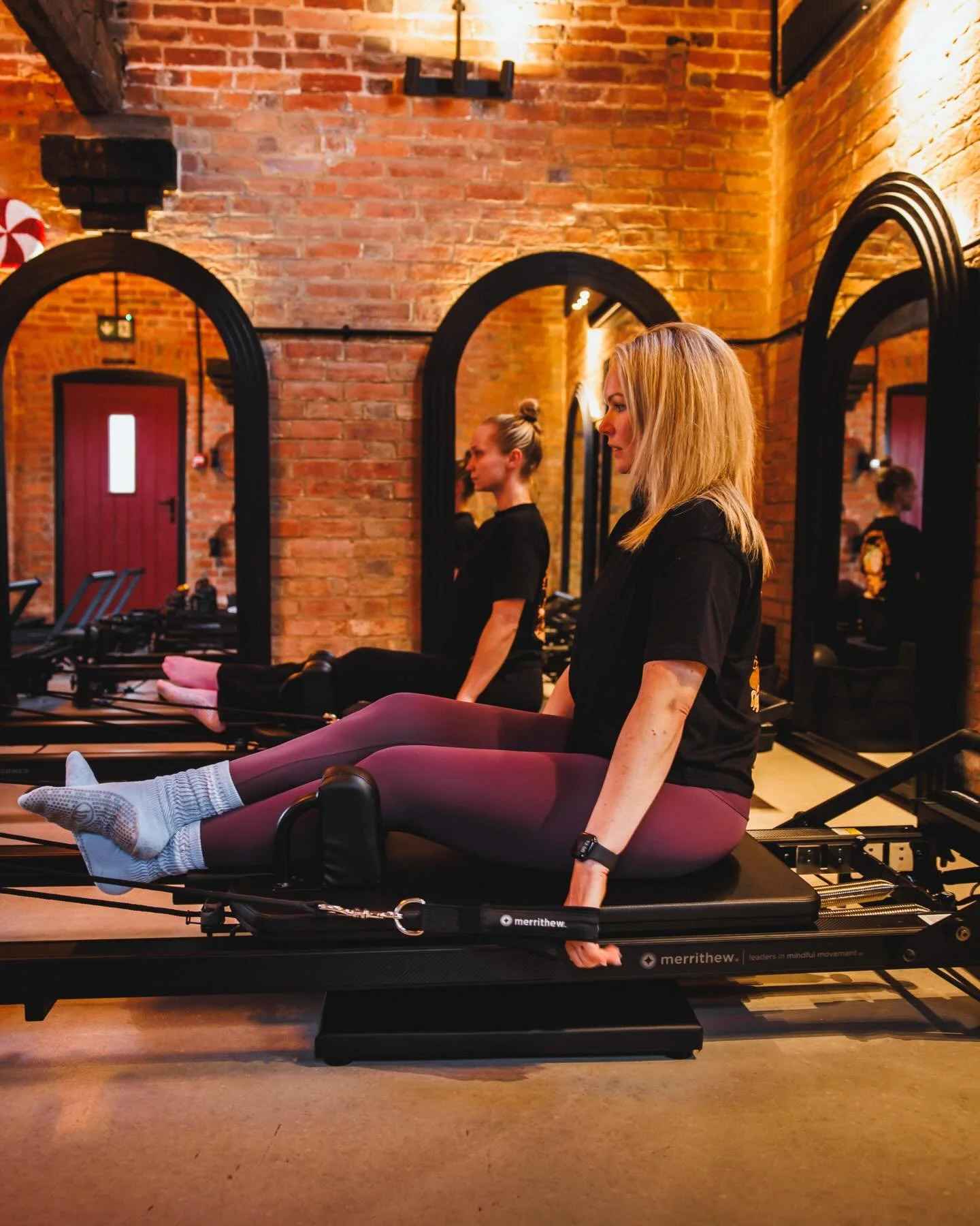 Breathing is one of the foundations of Pilates

It helps support your core, improves control, and makes every movement more effective. Once it clicks, watch it unlock those challenging moves and help you find your flow.

We&rsquo;ve broken it down in