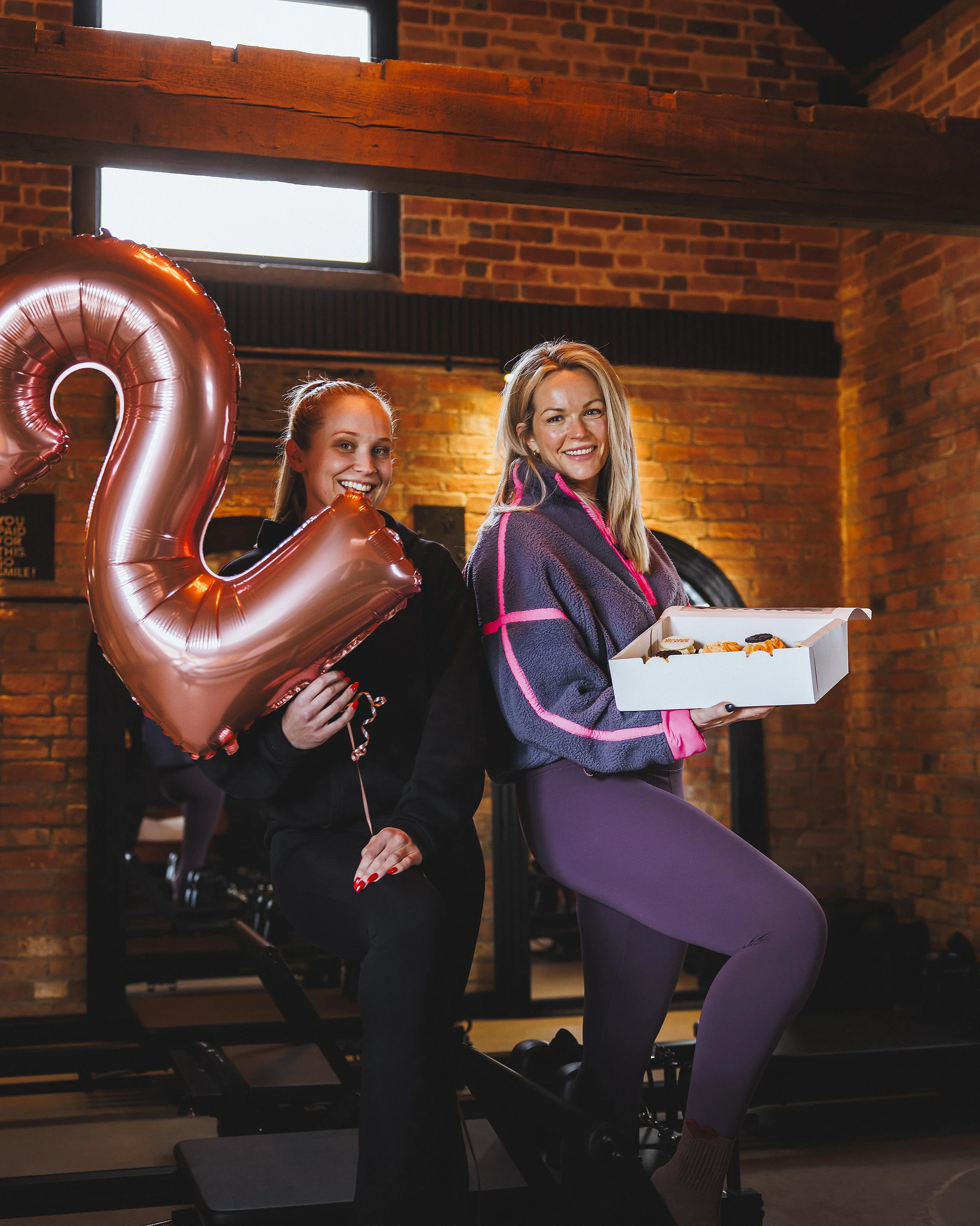 Vagabond Pilates Turns Two: Celebrating Growth, Community and Reformer Pilates in Dorset!