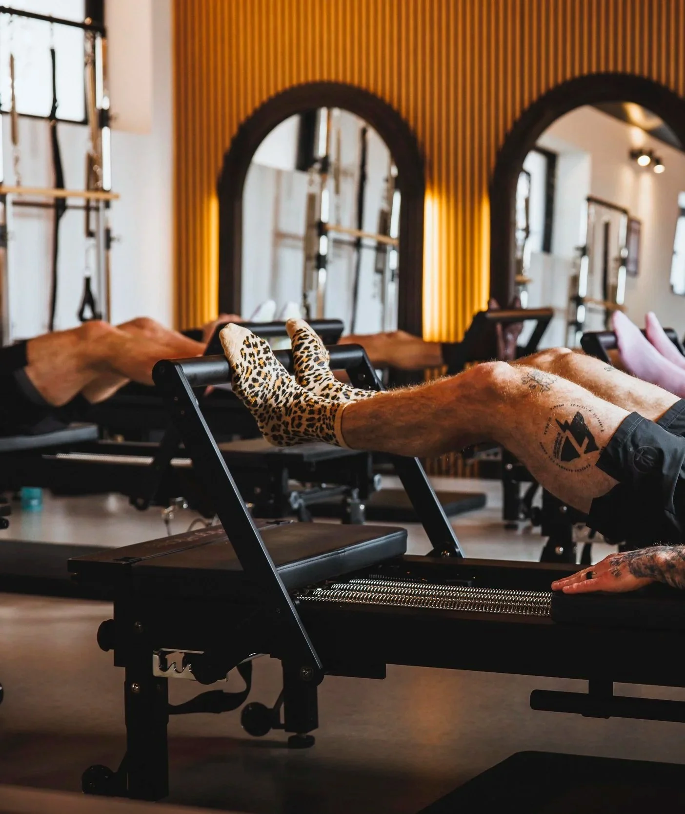 Footwork. Why it is so important.