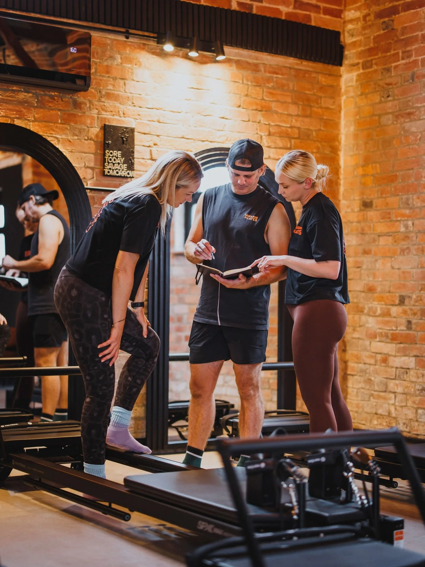 We hope you had a great Easter!

Time with family, plenty of chocolate and a chance to switch off for a bit.

We&rsquo;ve got limited spaces across both our Lytchett and Blandford studios this week, so don&rsquo;t forget to get booked in.

Why not tr