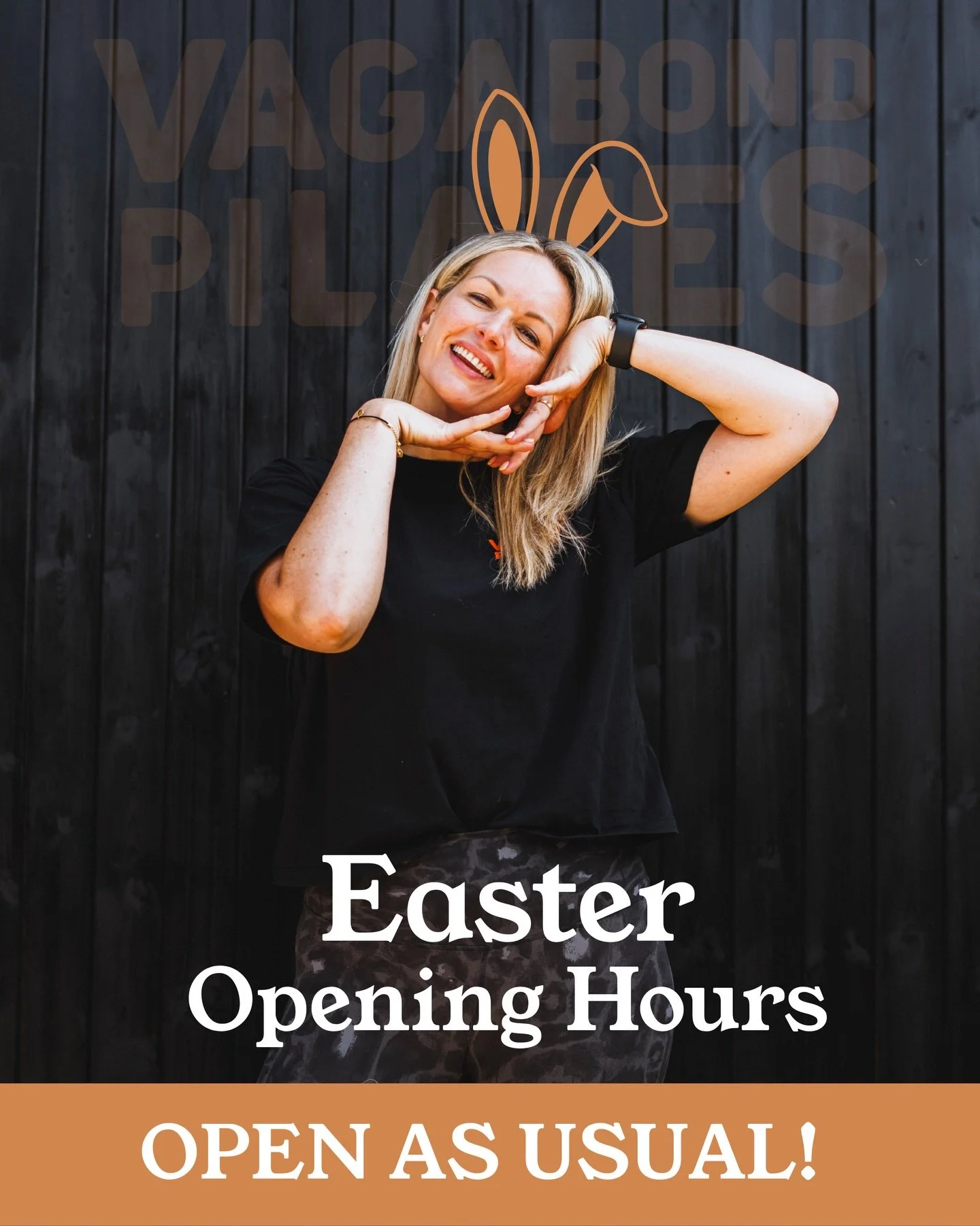 Running from the Easter Bunny, sugar highs or the in laws?

We&rsquo;ve got a spot for you. Whether it&rsquo;s a quiet escape or a chance to stretch out over the long weekend, the studio is open as usual.

See you on the reformer!

#PilatesUK #Reform