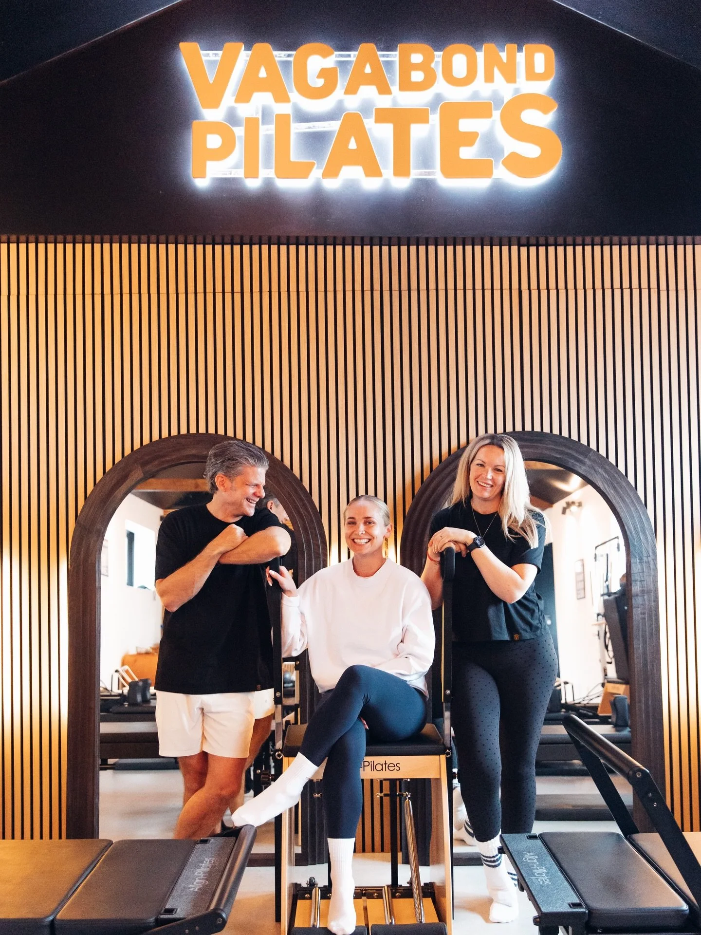 International Pilates Day

At Vagabond, we pride ourselves on the passion behind what we do. From highly trained instructors to constantly learning and improving, we&rsquo;re all about delivering Pilates that feels good and works for you.

But it&rsq