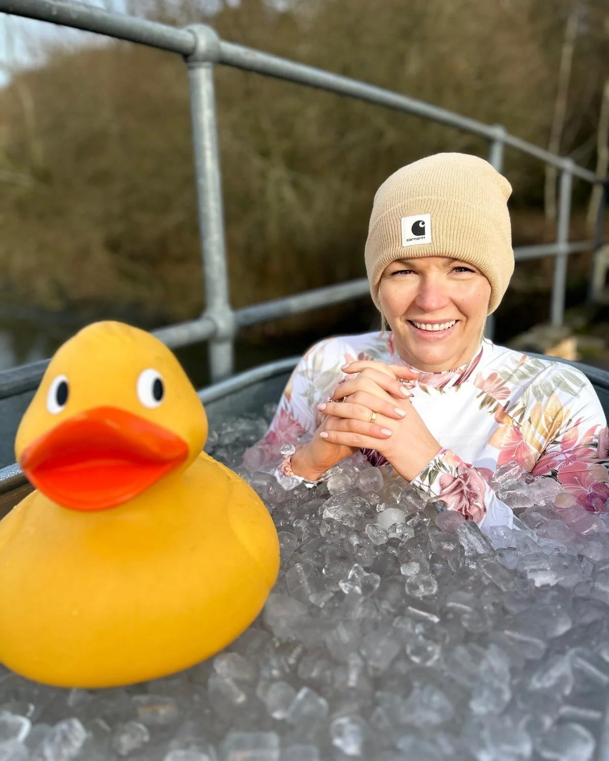 Ever tried contrast therapy? Now&rsquo;s your chance.

As part of our Vagabond Summer Socials, you can add on a contrast therapy session featuring wood-fired saunas and ice baths which will be a permanent feature alongside our Lytchett Studio this su