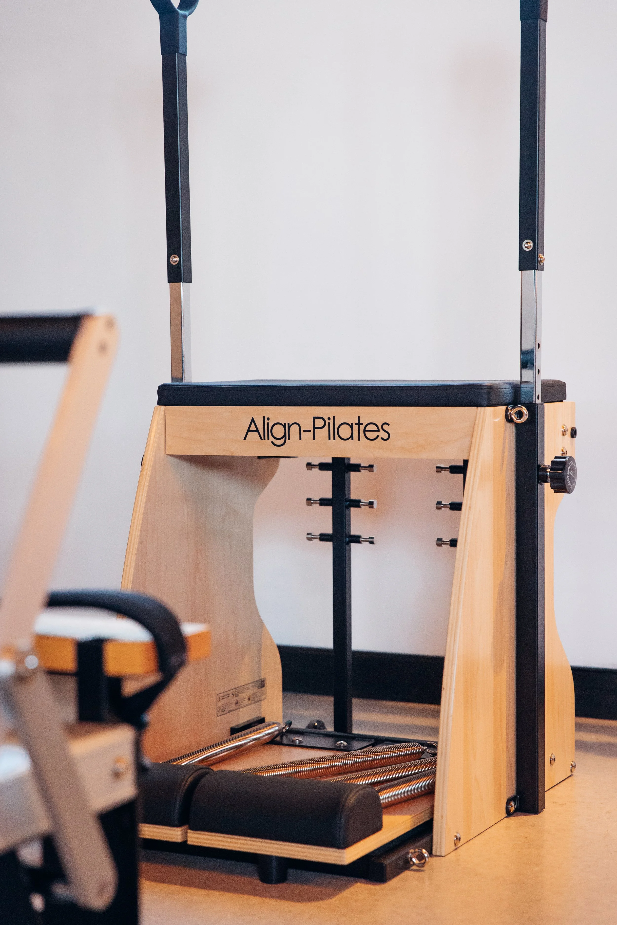 The History of the Pilates Wunda Chair