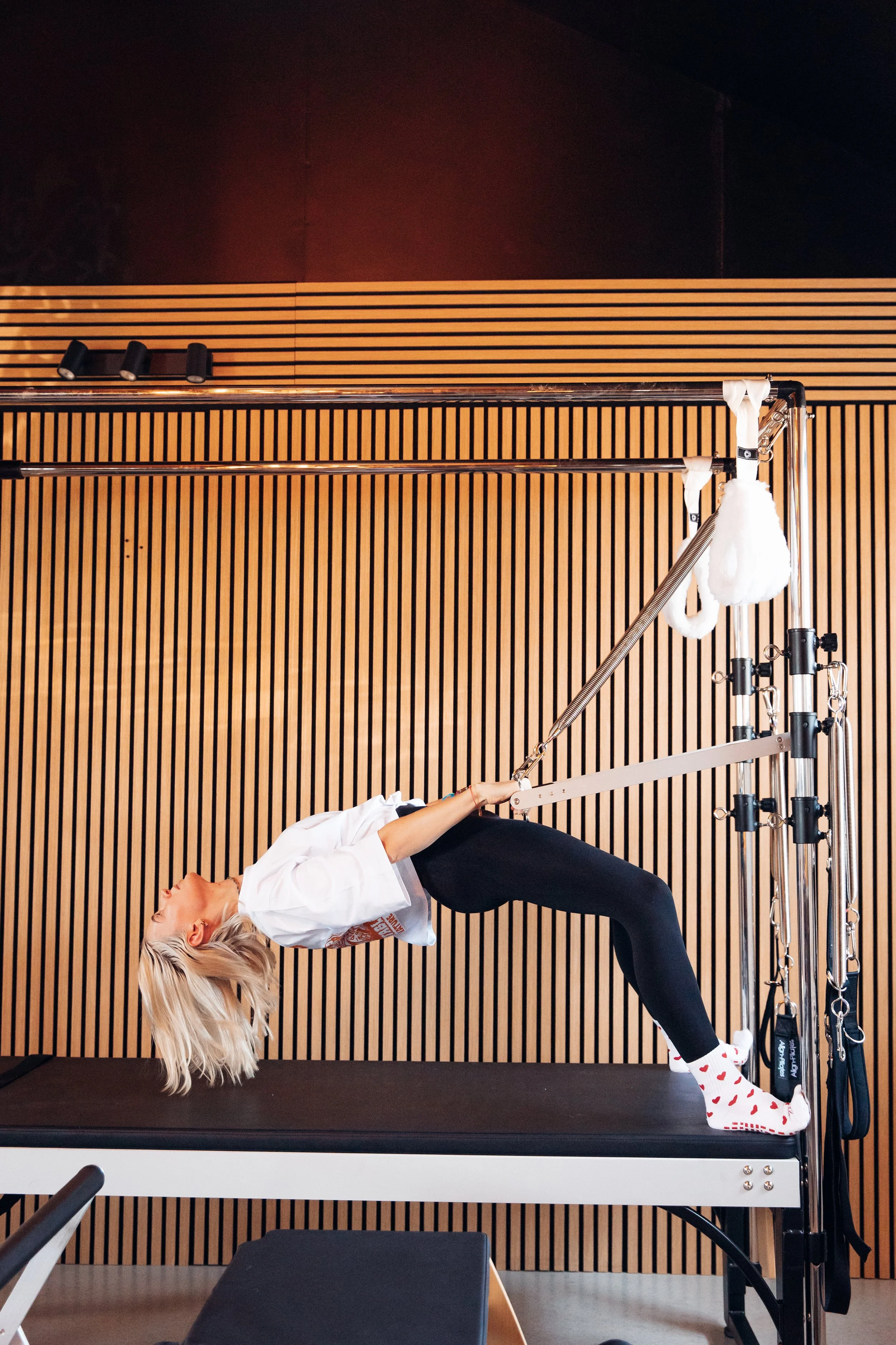 The History of the Pilates Cadillac (And Why It's Named After a Car)