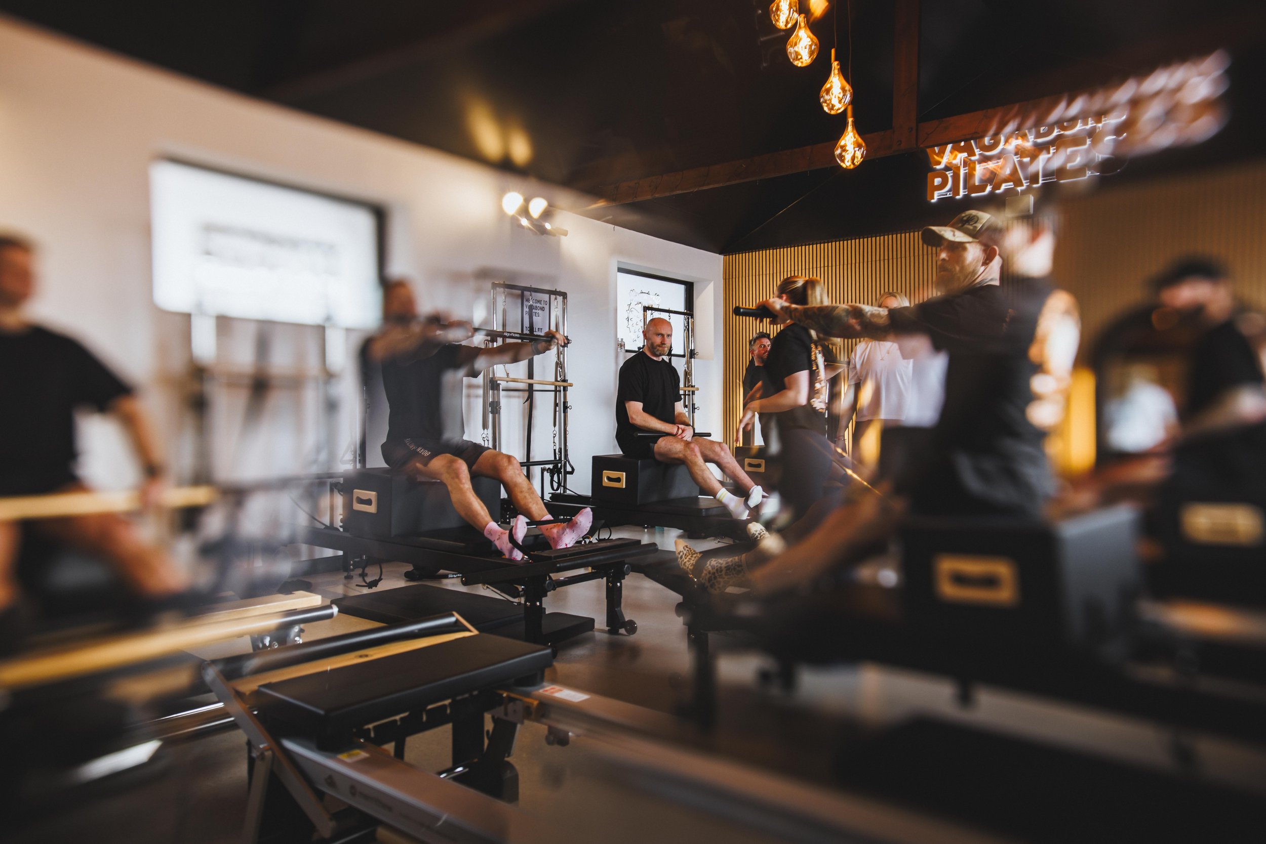 Operators do Pilates