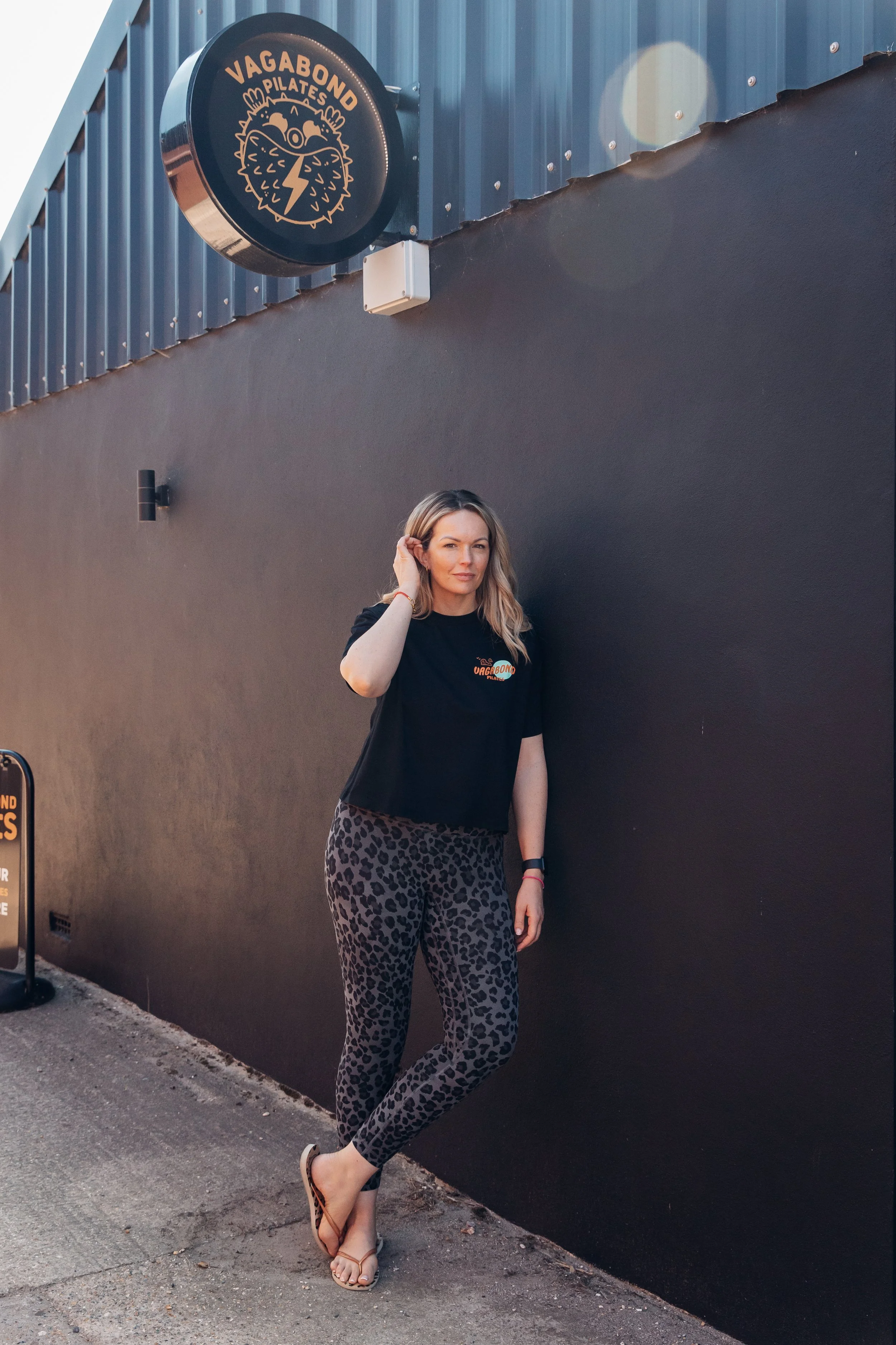 The Roam Free Tee - Resistance Builds Character in Black