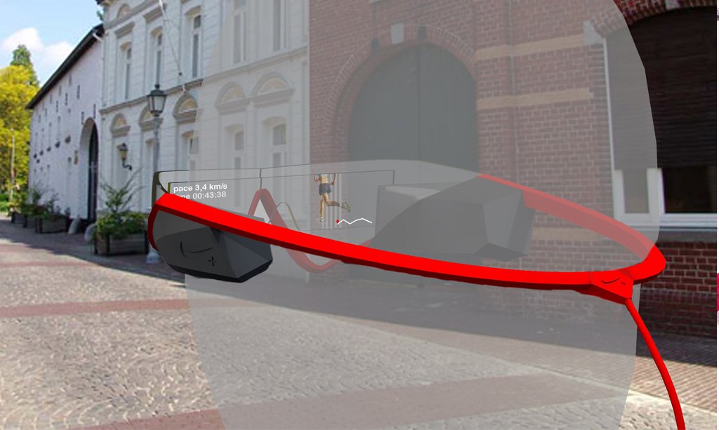 AR SPORTS glasses