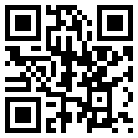 QR-code om AR te openen