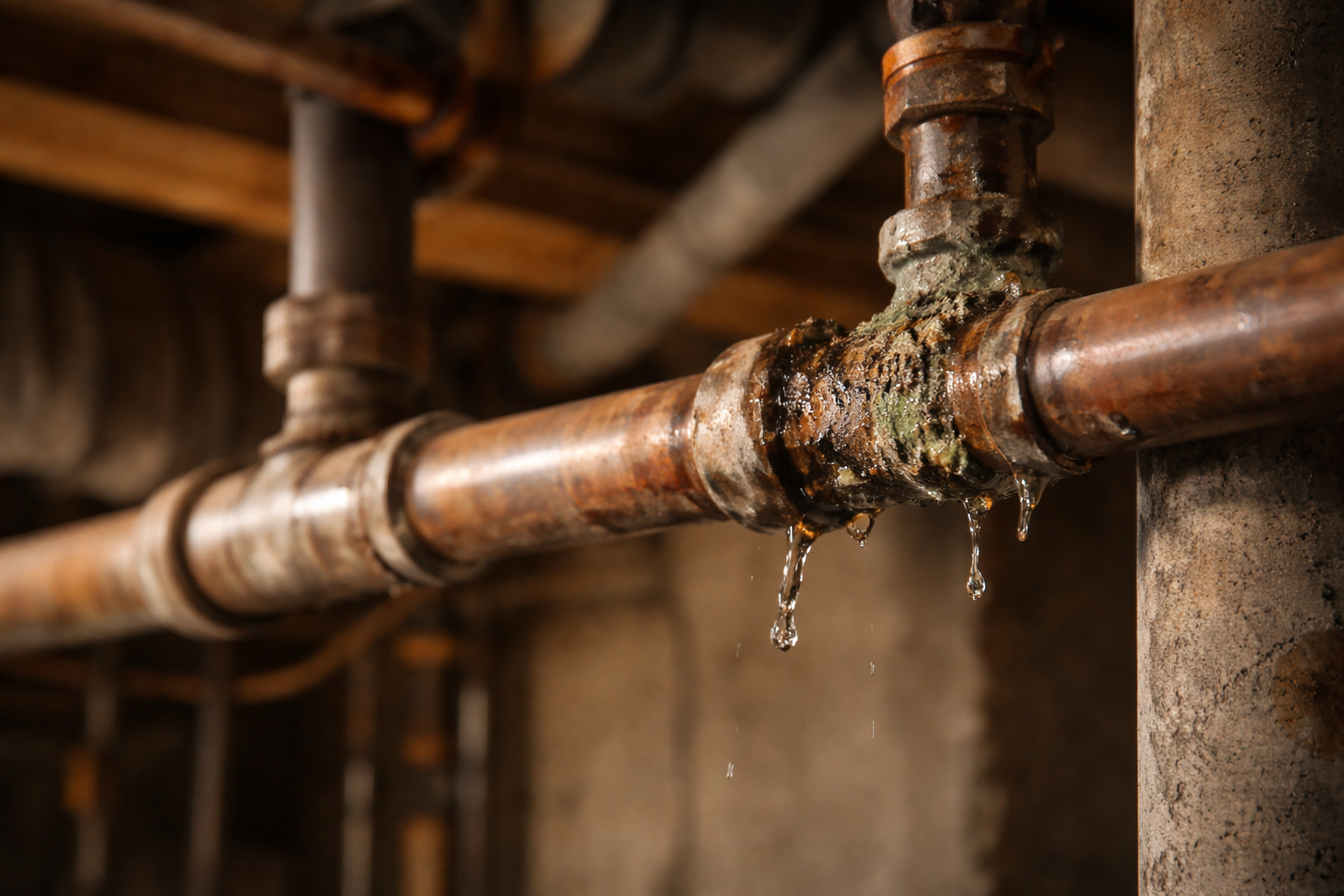 Signs Your Home May Need Re-Piping
