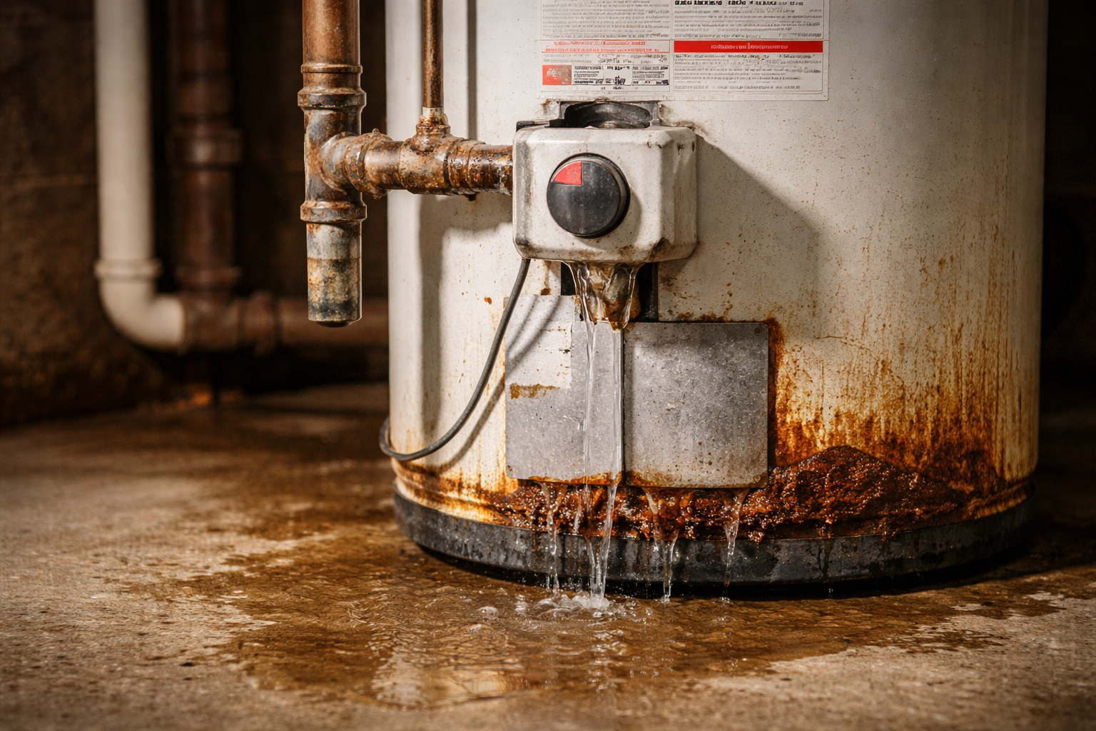How to Know When It’s Time to Replace Your Water Heater