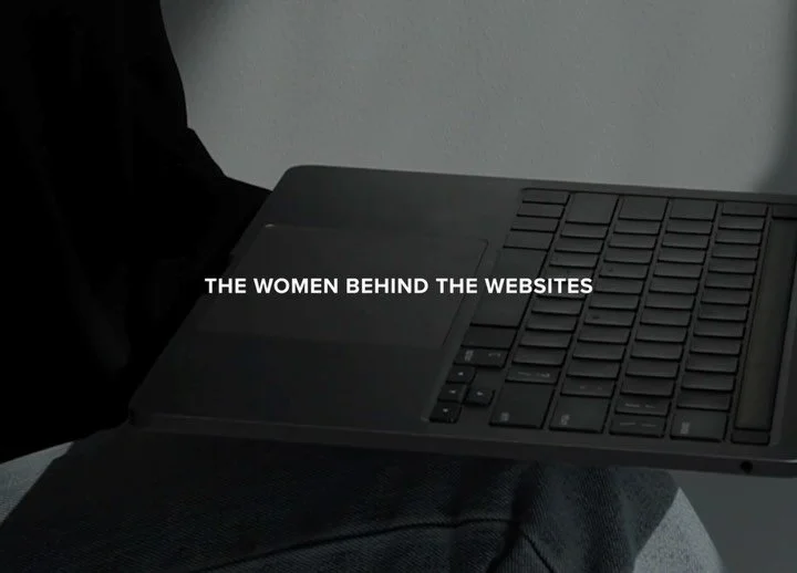 THE WOMEN BEHIND THE WEBSITES 
Q: What do a soulful interior designer and a powerhouse attorney-turned-transformational-leader have in common?

A: They both trusted me with their websites&mdash;and let&rsquo;s just say, their digital homes are lookin