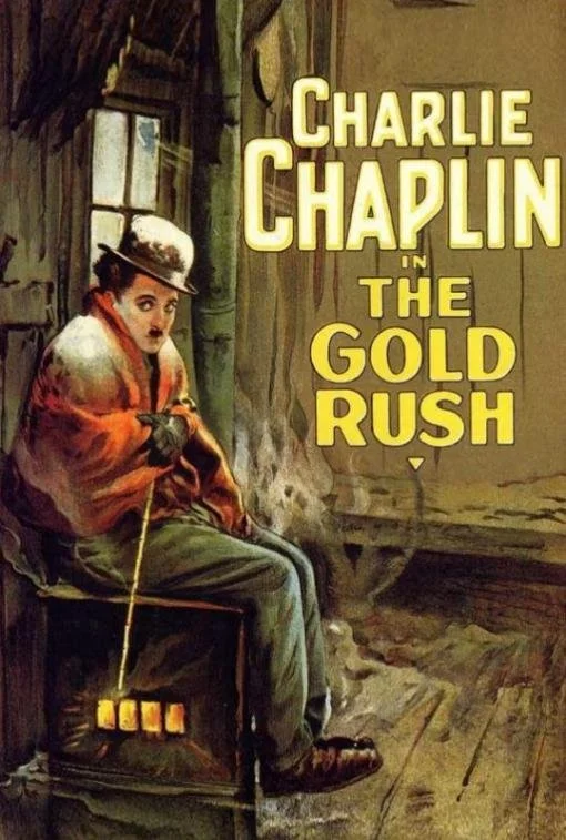 THE GOLD RUSH