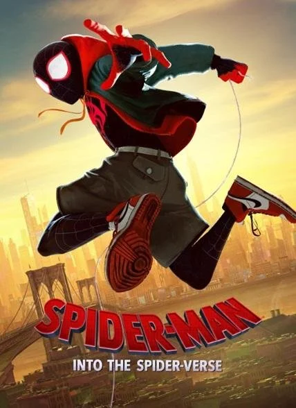 SPIDER-MAN: INTO THE SPIDER-VERSE