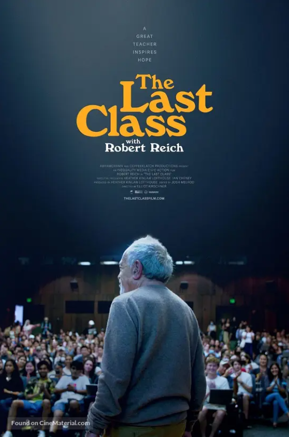 THE LAST CLASS