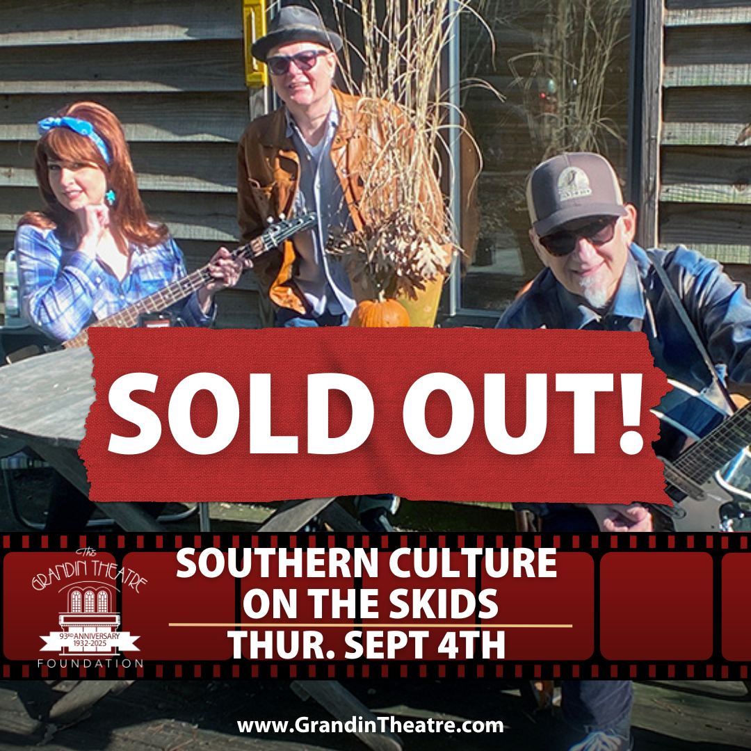 SOUTHERN CULTURE ON THE SKIDS