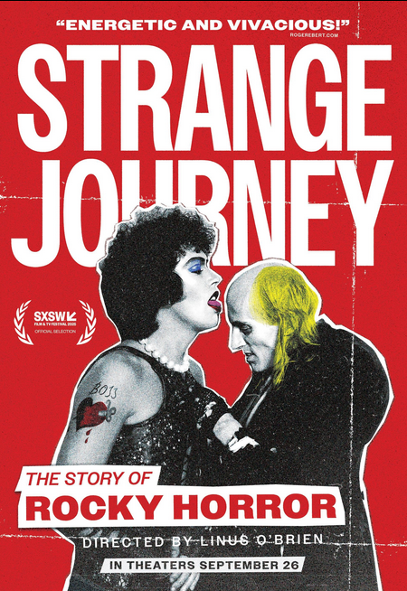 STRANGE JOURNEY: THE STORY OF ROCKY HORROR PICTURE SHOW