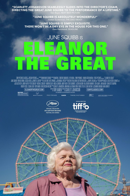ELEANOR THE GREAT