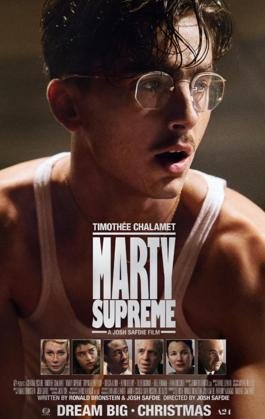 MARTY SUPREME