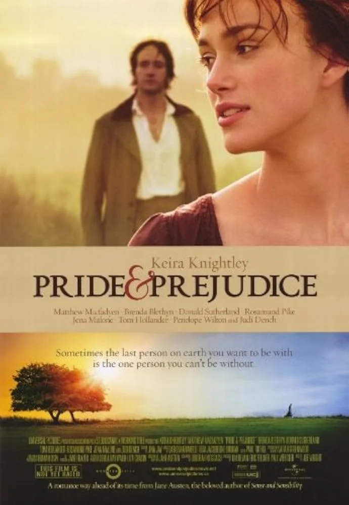 PRIDE &amp; PREJUDICE (2005)