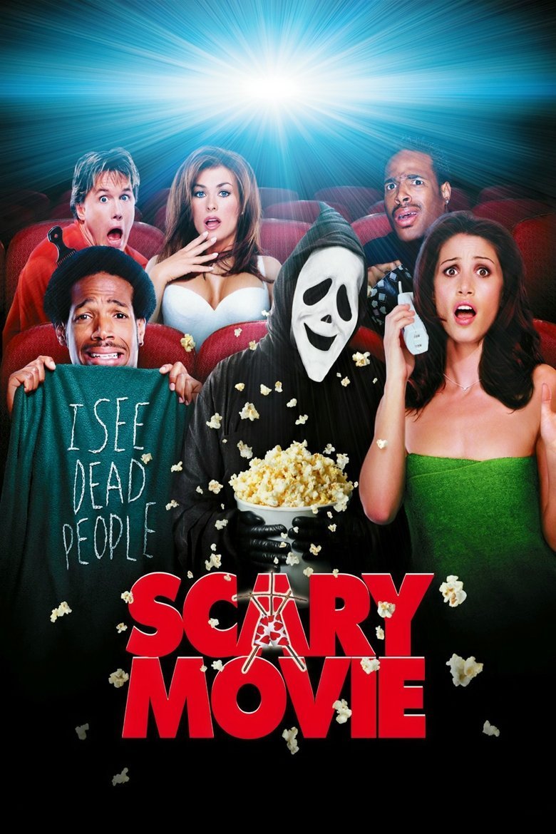 SCARY MOVIE