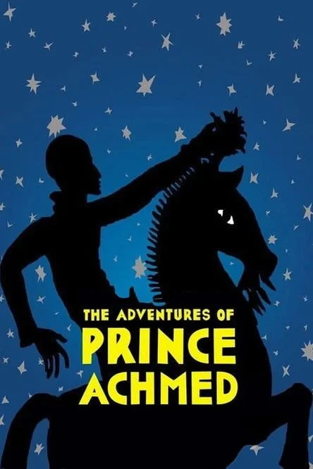 THE ADVENTURES OF PRINCE ACHMED