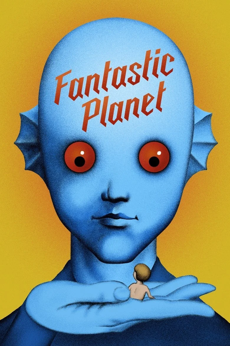 FANTASTIC PLANET