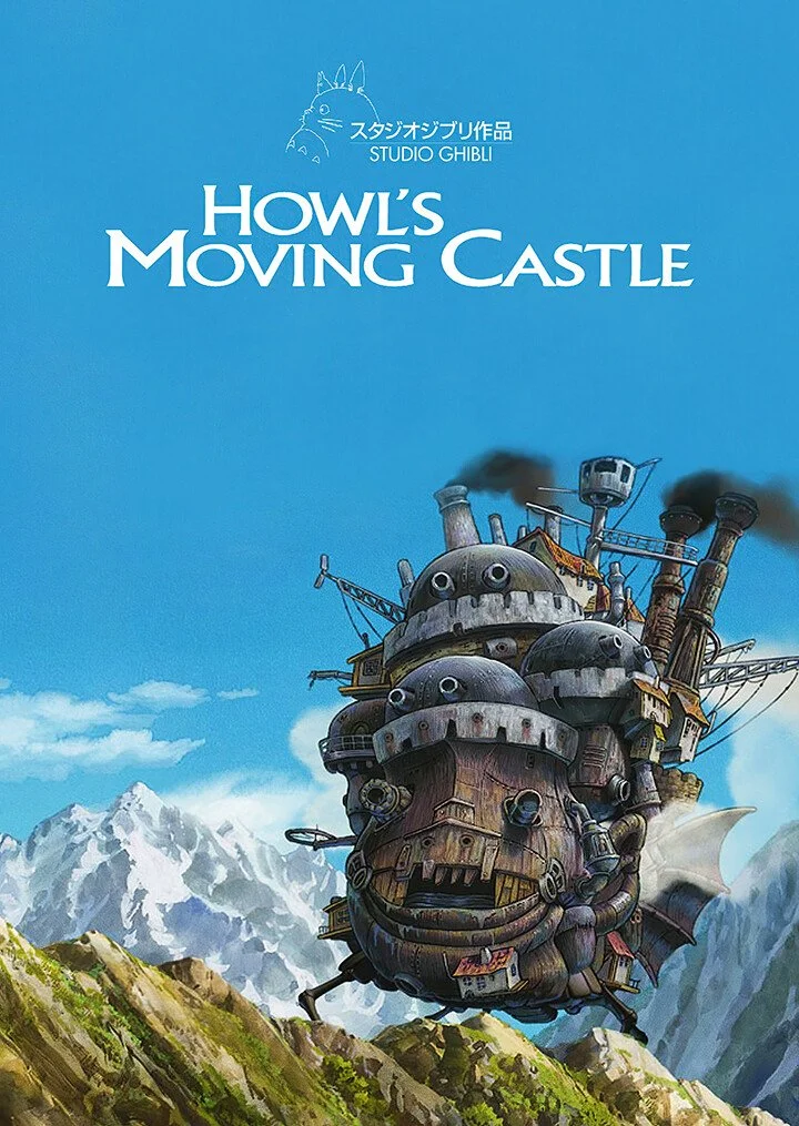 HOWL’S MOVING CASTLE