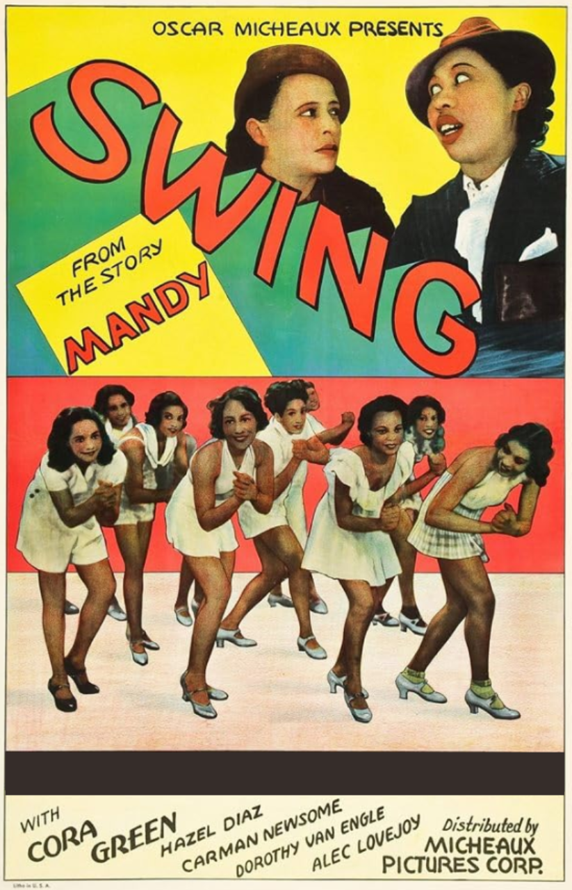 A MONTH OF MICHEAUX - SWING!