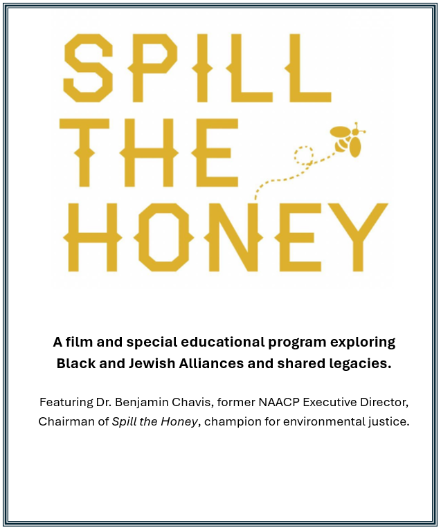 SPILL THE HONEY - SHARED LEGACIES