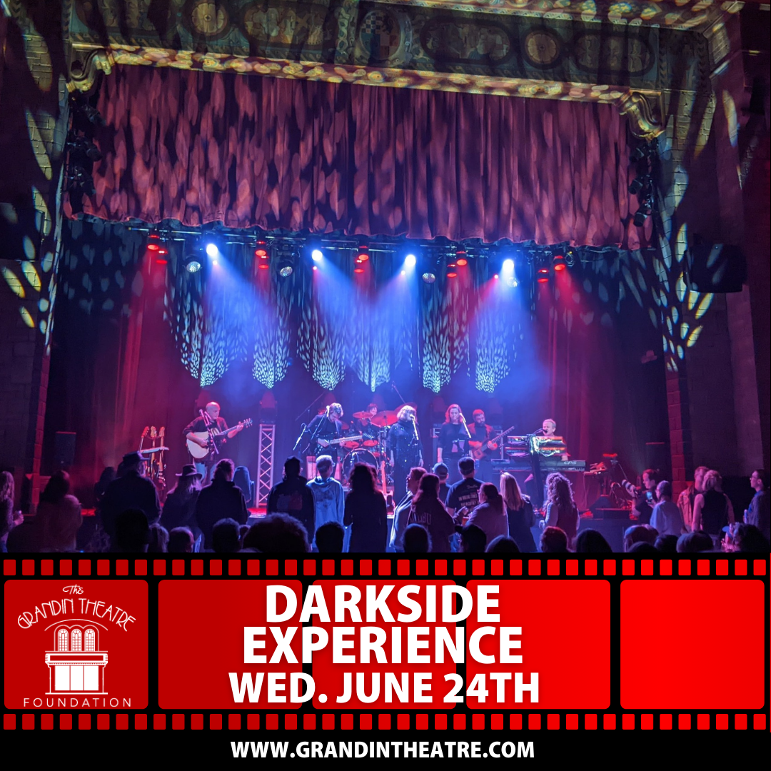 THE DARKSIDE EXPERIENCE