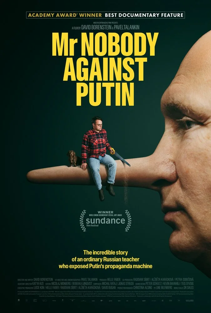 MR. NOBODY AGAINST PUTIN