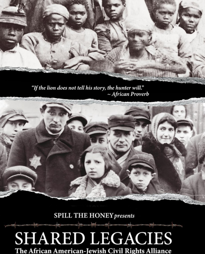 SPILL THE HONEY - SHARED LEGACIES